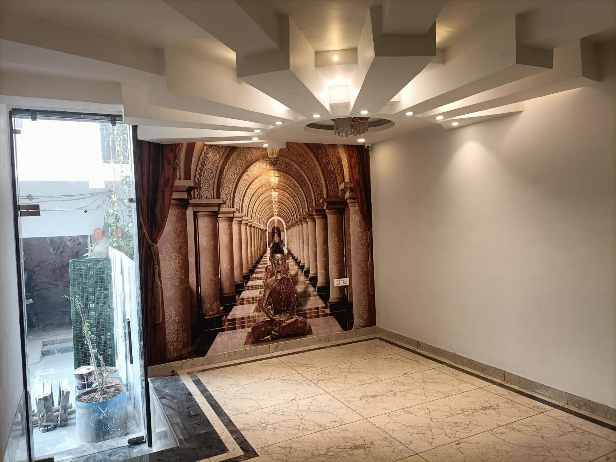 Hotel Vista Premium Tark A Family Hotel Near Igi Airport Delhi New Delhi Exterior photo