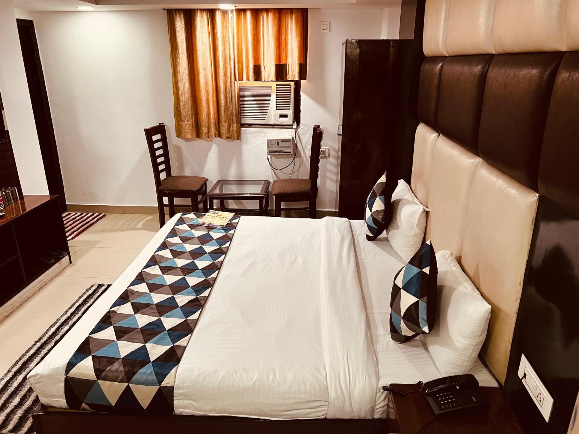 Hotel Vista Premium Tark A Family Hotel Near Igi Airport Delhi New Delhi Exterior photo